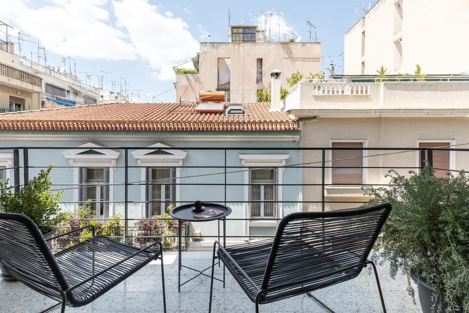 Balcony/Terrace