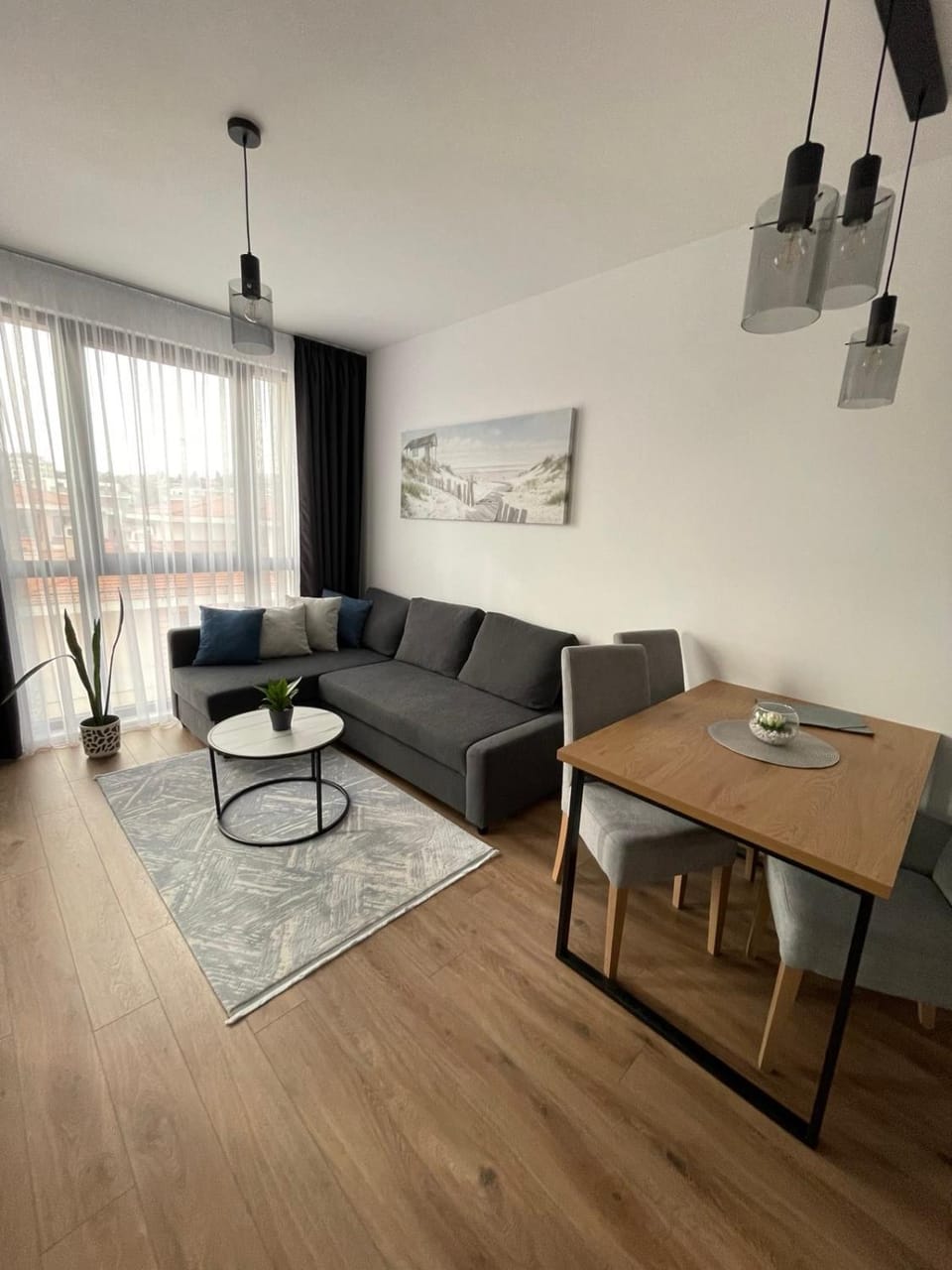 SUNNY STUDIO AZUR Apartment in Varna
