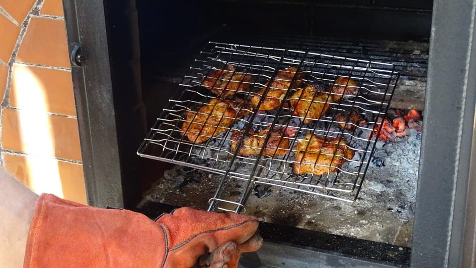 BBQ facilities