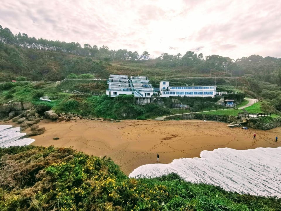 Property building, Natural landscape