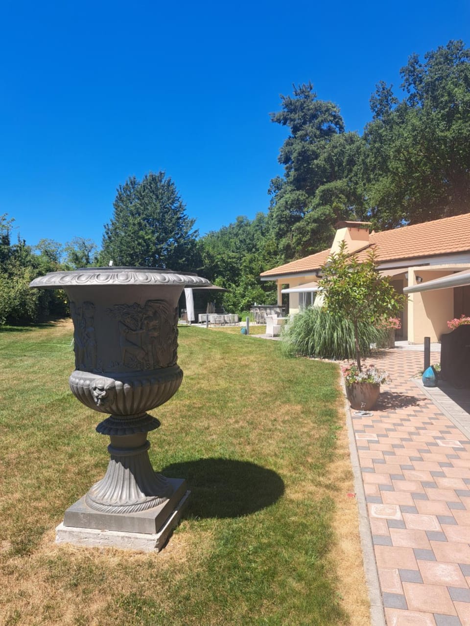 Appartement Villa du Golf & SPA Apartment in Fribourg, Switzerland