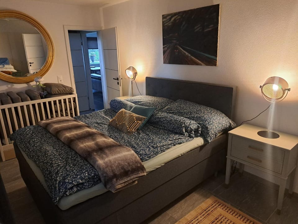 Appartement Villa du Golf & SPA Apartment in Fribourg, Switzerland