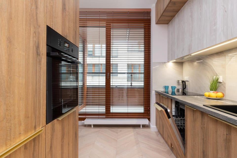 Kitchen or kitchenette, pet friendly