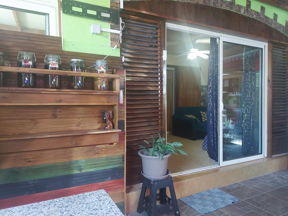 Ti Coin Des hauts de saint joseph 974 Apartment in Réunion