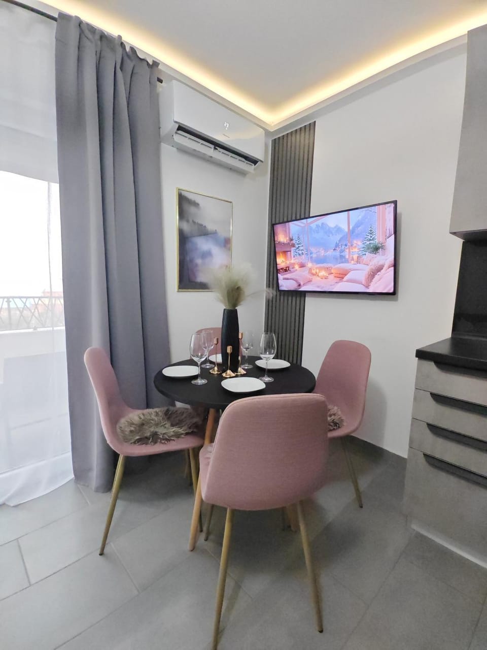 Apartment Meraki Kostrena - one bedroom Apartment in Primorje-Gorski Kotar County