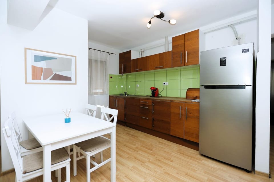 Kitchen or kitchenette, oven, pet friendly