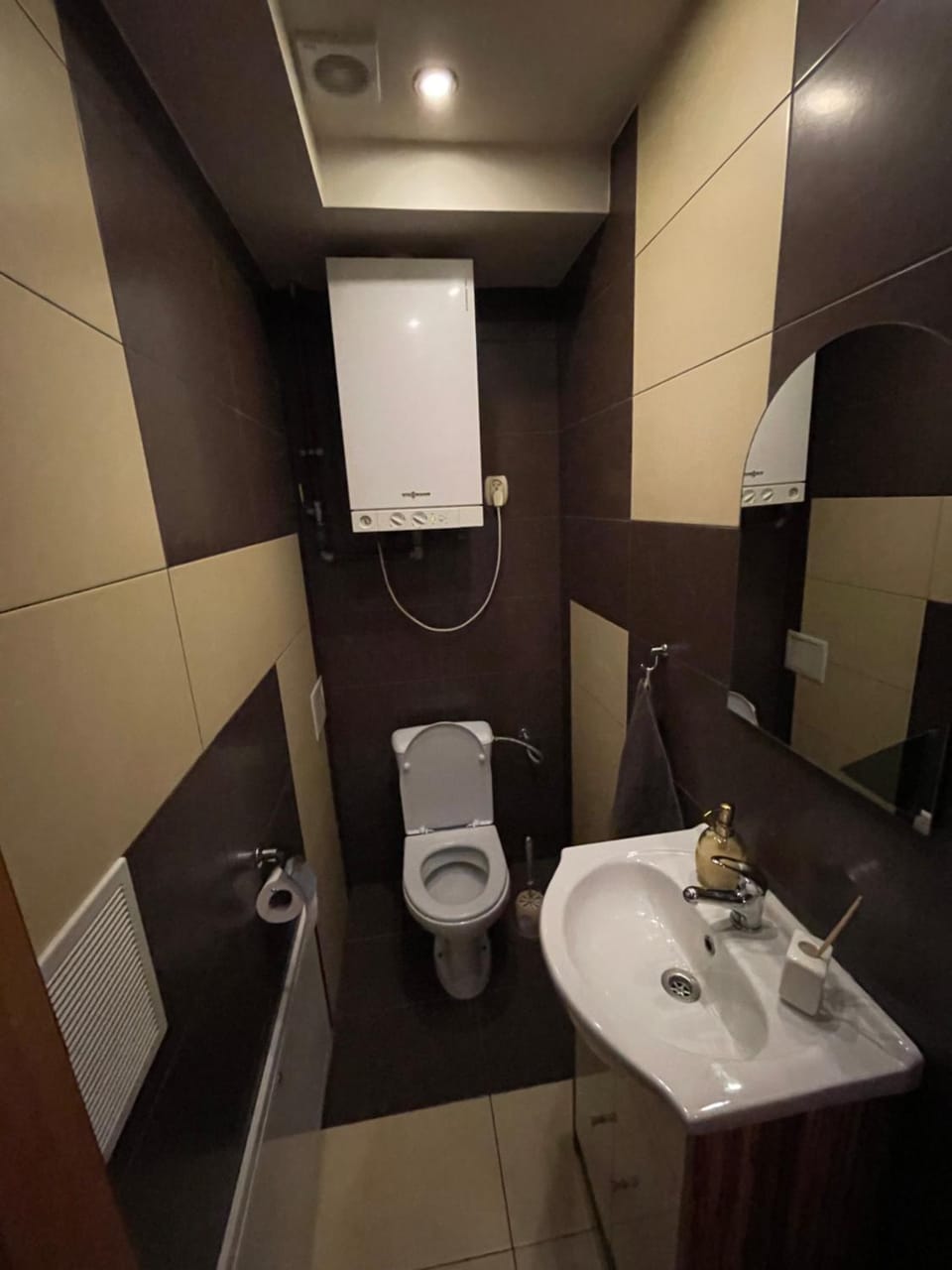 Toilet