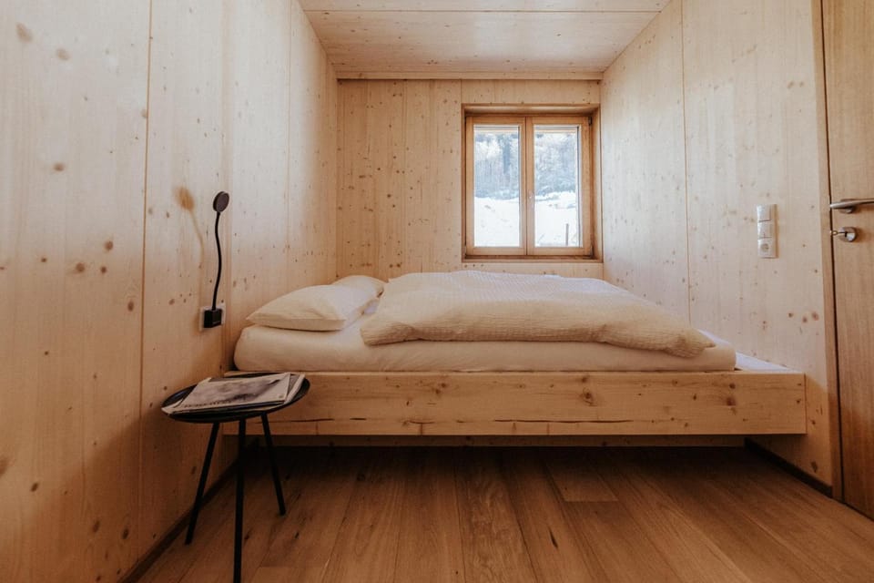 Haus W Apartment in Vorarlberg, Austria