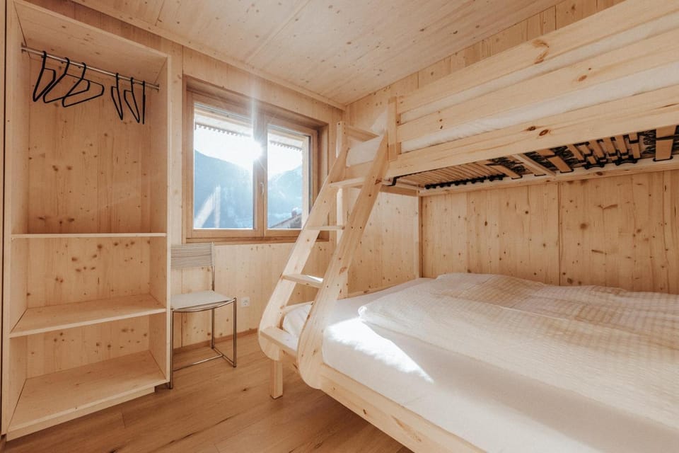 Haus W Apartment in Vorarlberg, Austria