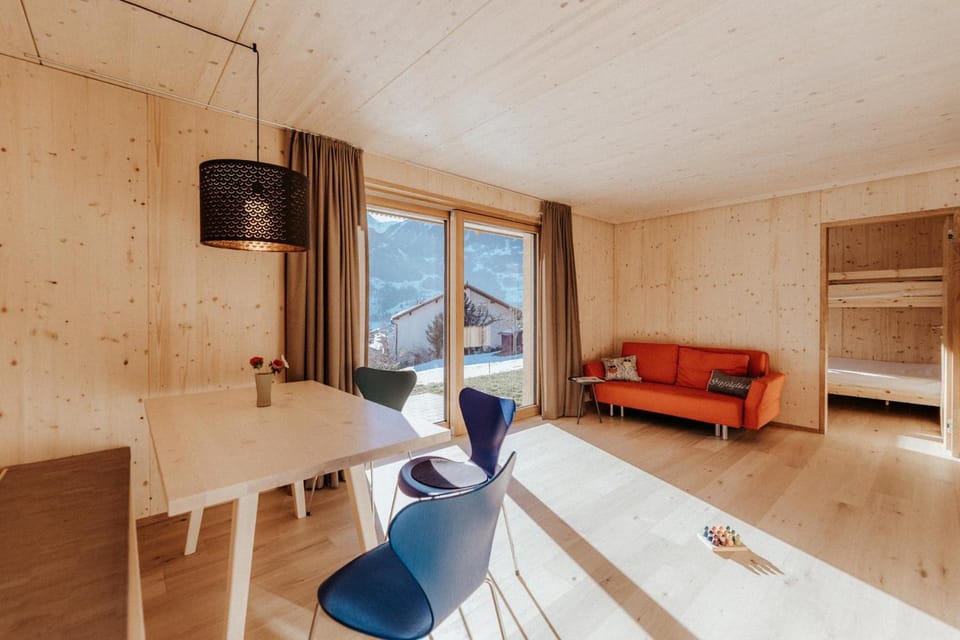 Haus W Apartment in Vorarlberg, Austria