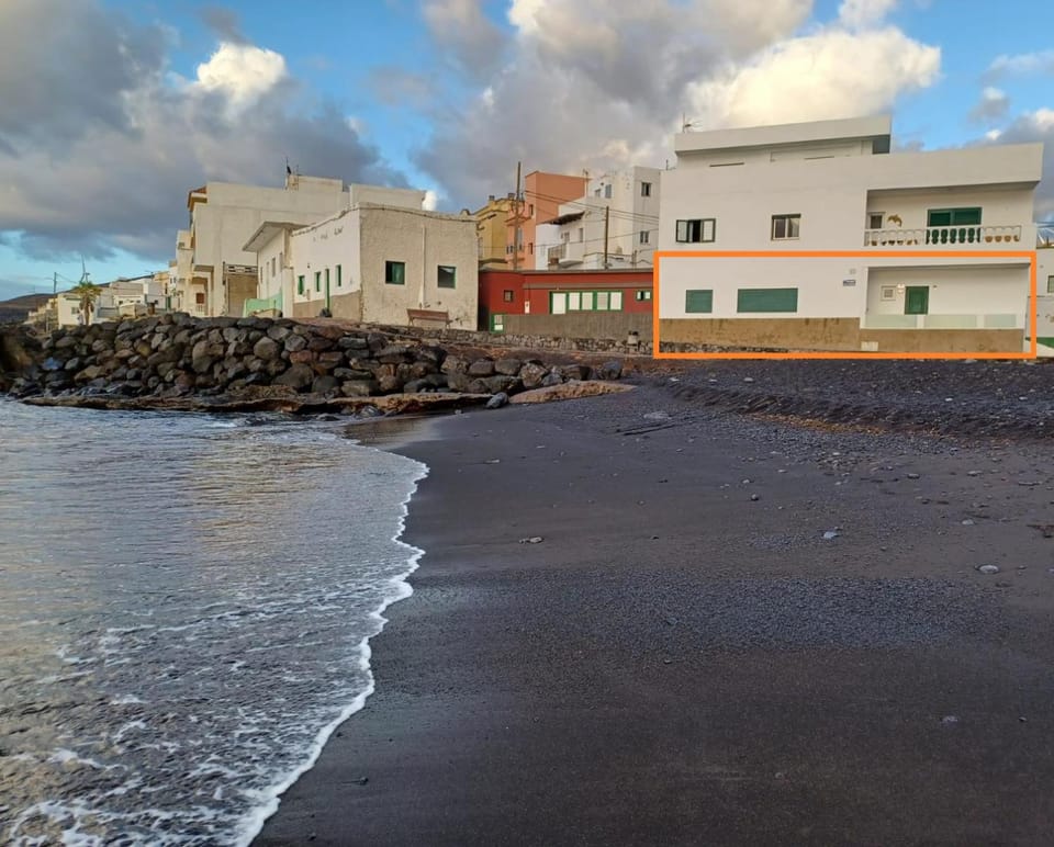 Property building, Sea view