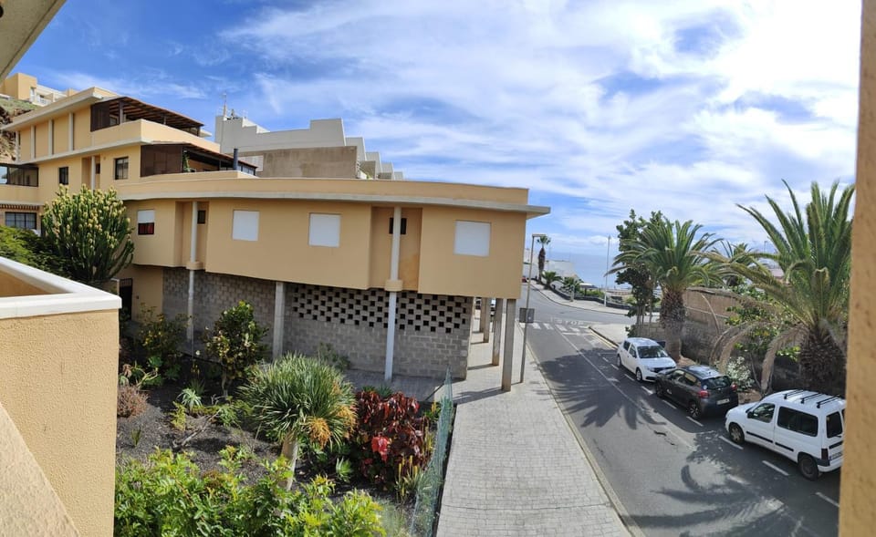 Property building, Sea view