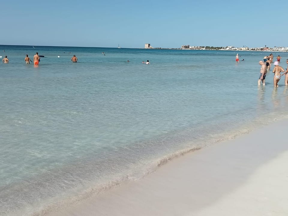 Casina Al Maestrale House in Apulia
