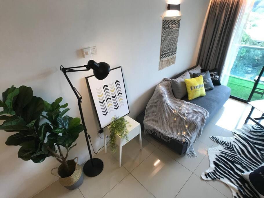 THR339 Kinta Riverfront Suites -6pax Apartment in Ipoh