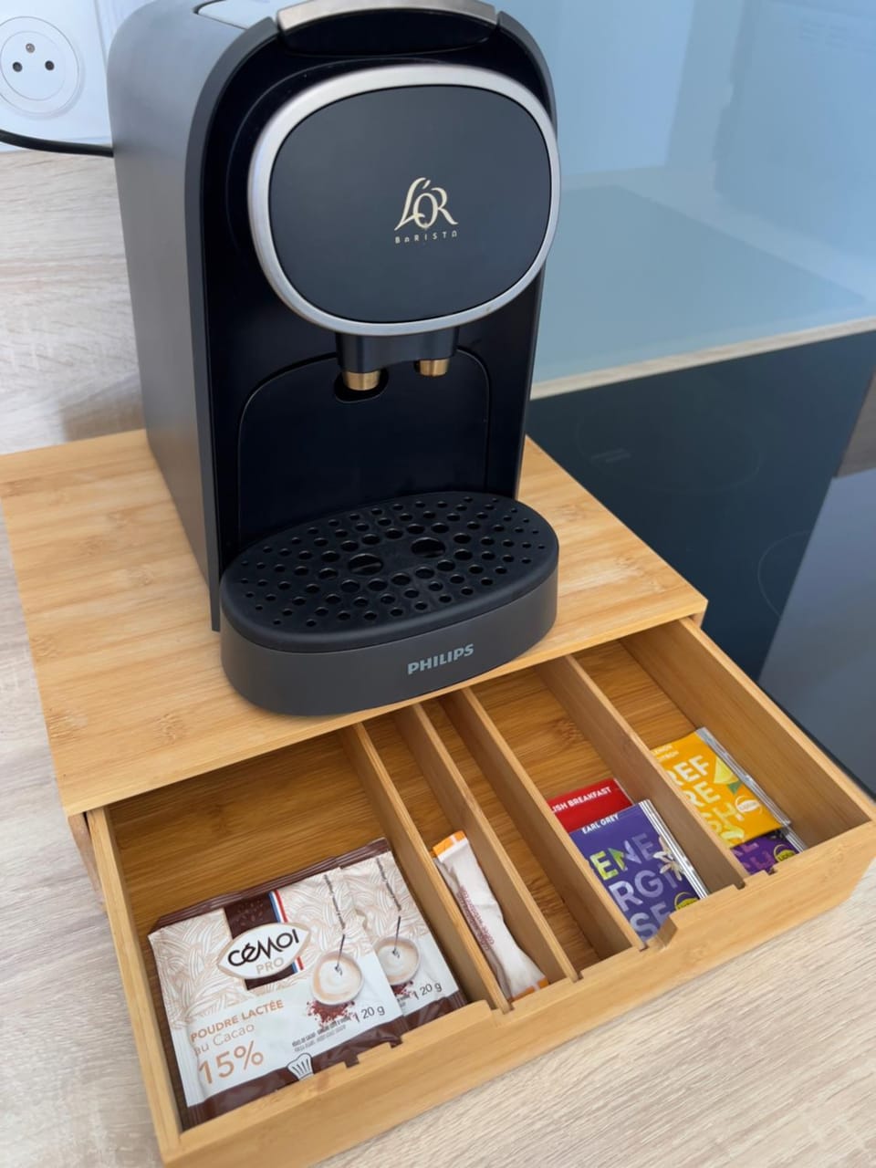 Coffee/tea facilities