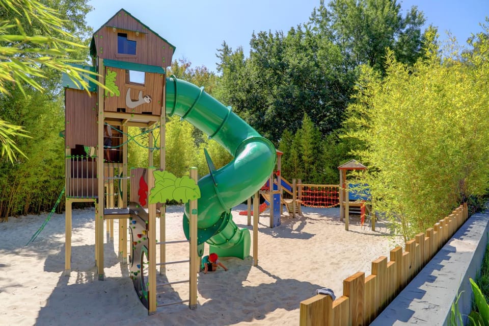 Children play ground