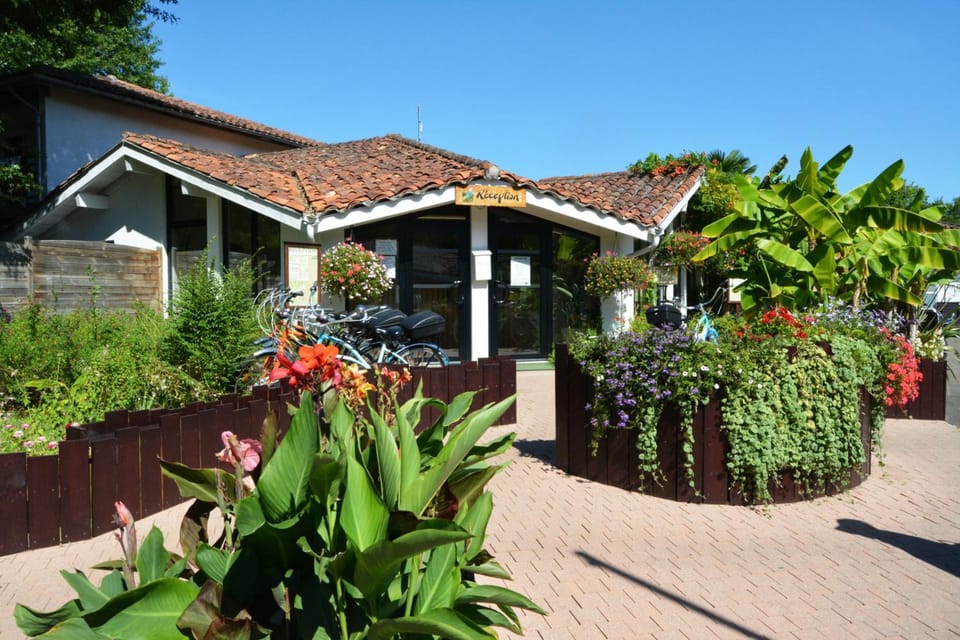 Property building, Lobby or reception