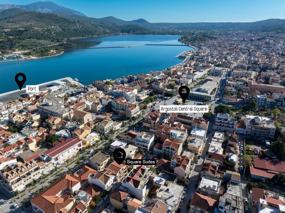 City view, Location