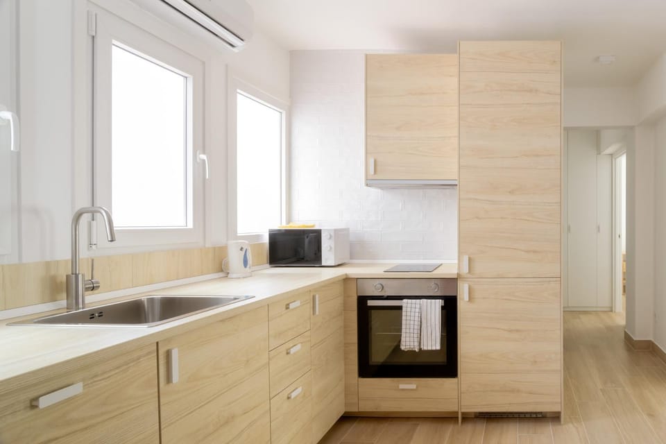Kitchen or kitchenette, minibar, pet friendly, stove