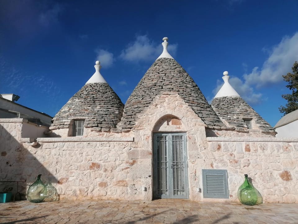 Trullo del Sol Country House in Province of Taranto