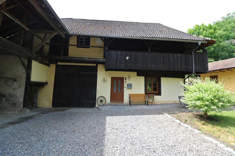 Ferienhaus Alte Wagnerei Steinatal - Ühlingen-Birkendorf House in Baden-Württemberg