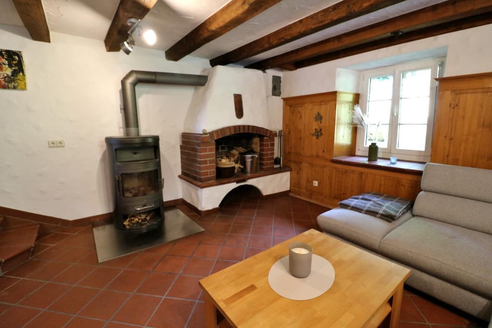 Ferienhaus Alte Wagnerei Steinatal - Ühlingen-Birkendorf House in Baden-Württemberg