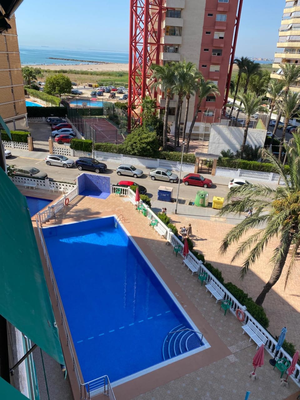 Swimming pool, Swimming pool