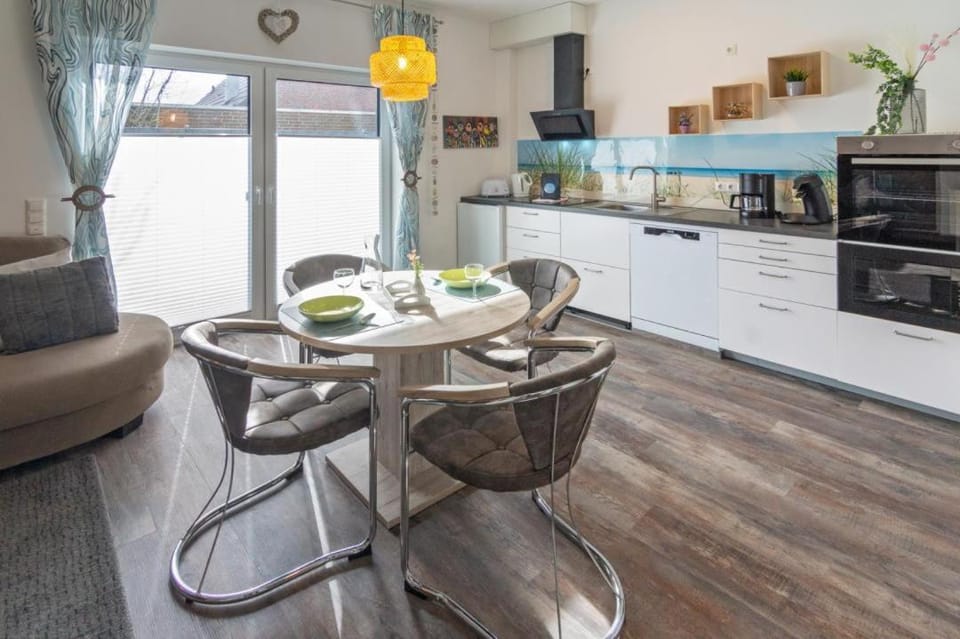 Traum Wohnung 1 - Neubau - Apartment in Norden