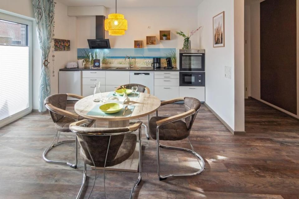 Traum Wohnung 1 - Neubau - Apartment in Norden