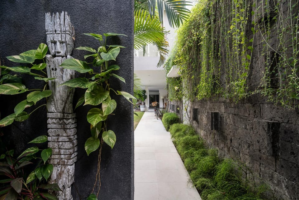 Garden, Garden view