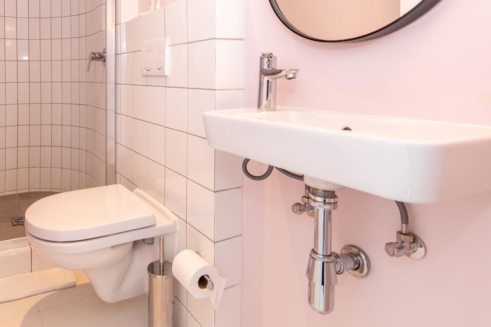 402 The Flamingo, luxury Living Apartment in Sea Point