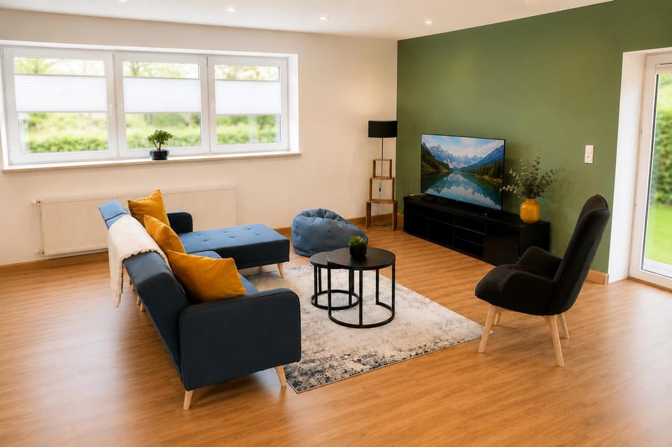 Communal lounge/ TV room, Living room