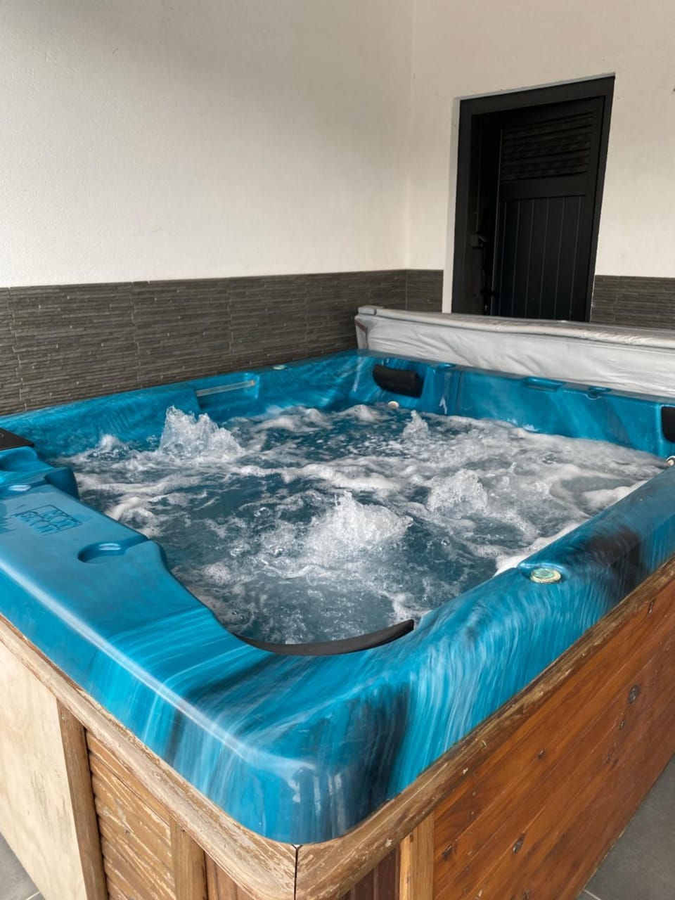 Hot Tub, Hot Tub, Open Air Bath