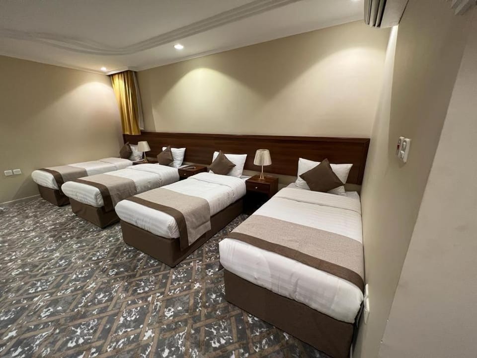 فندق درة المحبس Hotel in Mecca
