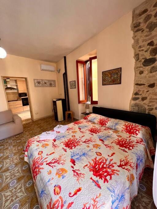 Brezza Marina Apartment in Scilla