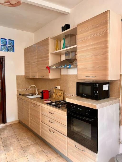 Brezza Marina Apartment in Scilla