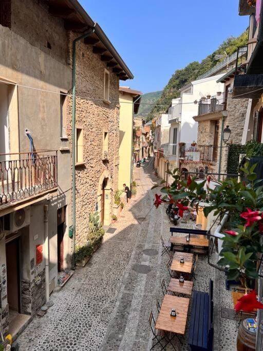 Brezza Marina Apartment in Scilla