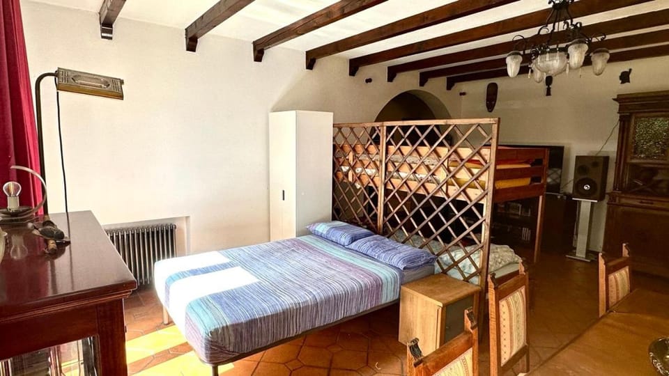 Musicians Mansion Apartment Apartment in Lombardy