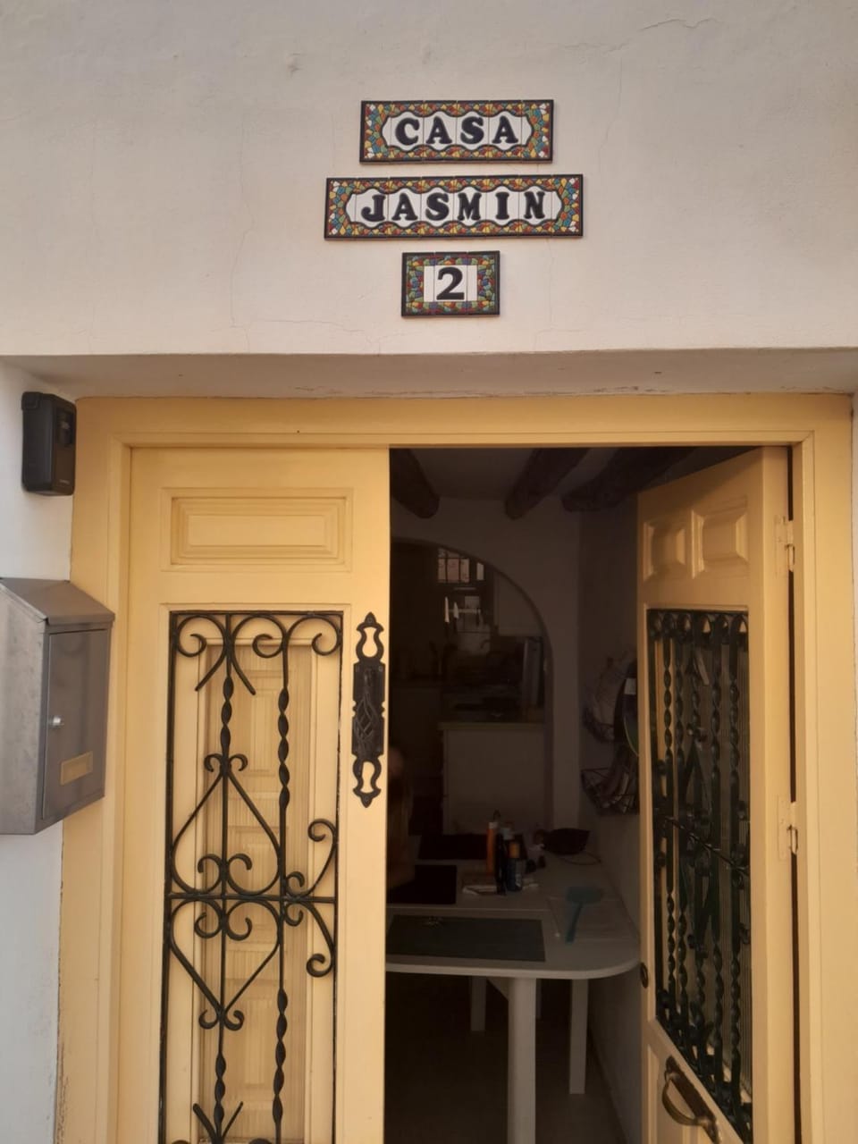 Casa Jasmin, Competa Apartment in Axarquía
