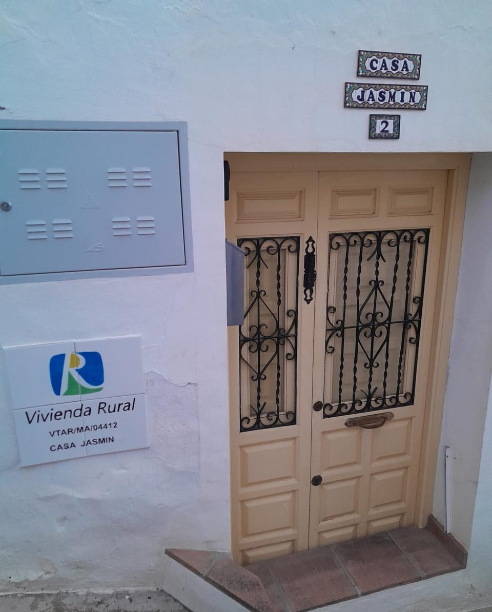 Casa Jasmin, Competa Apartment in Axarquía