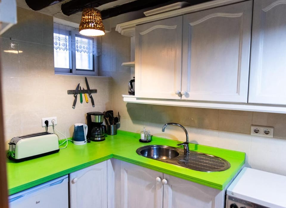 Casa Jasmin, Competa Apartment in Axarquía