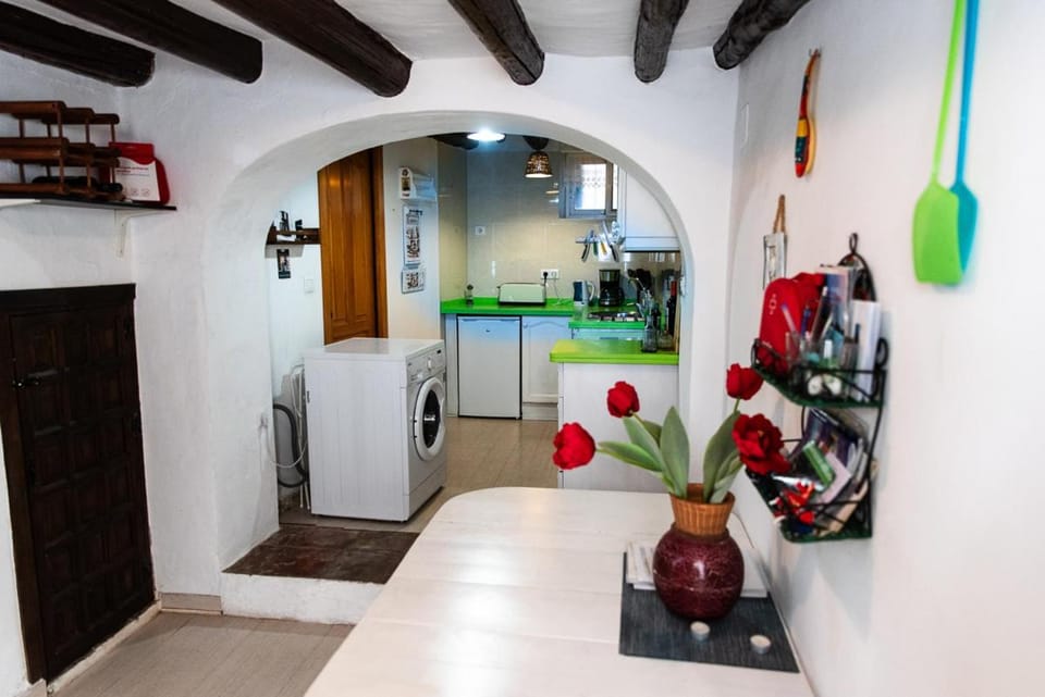 Casa Jasmin, Competa Apartment in Axarquía