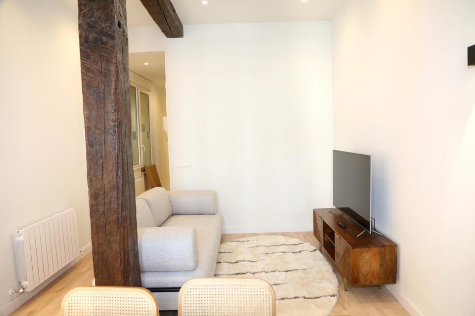 Piso Boutique frente al Casco Viejo de Bilbao Apartment in Bilbao
