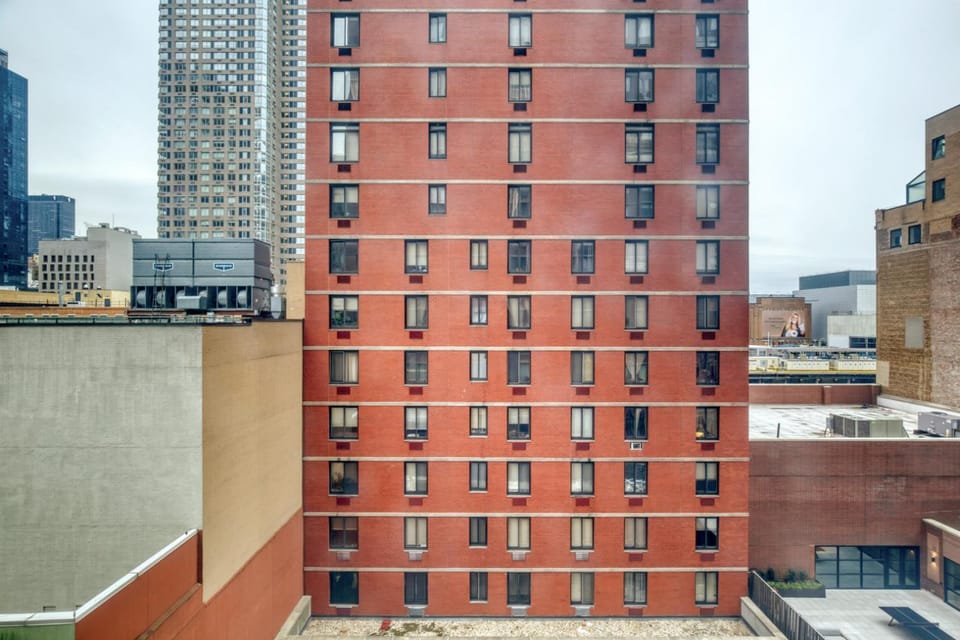 Midtown W 1BR w Gym WD nr Hudson Yards NYC-742 Apartment in Midtown