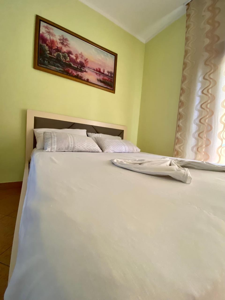 Vila Rrodhe Apartment hotel in Tirana County, Albania