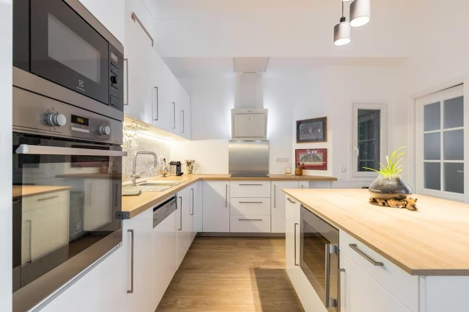 Kitchen or kitchenette, dishwasher, minibar, pet friendly, stove