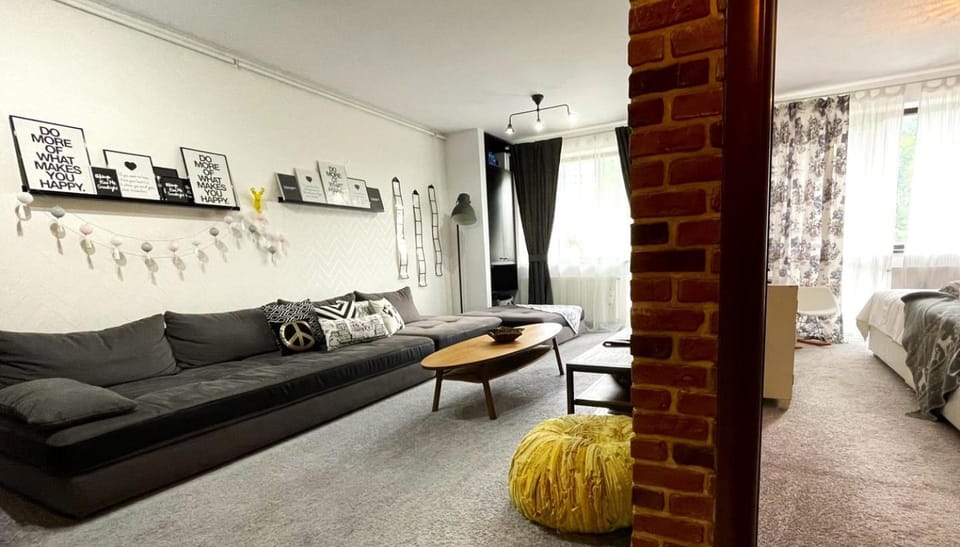 Colina Boutique Apartment - Free Parking&Smart TV Apartment in Sinaia