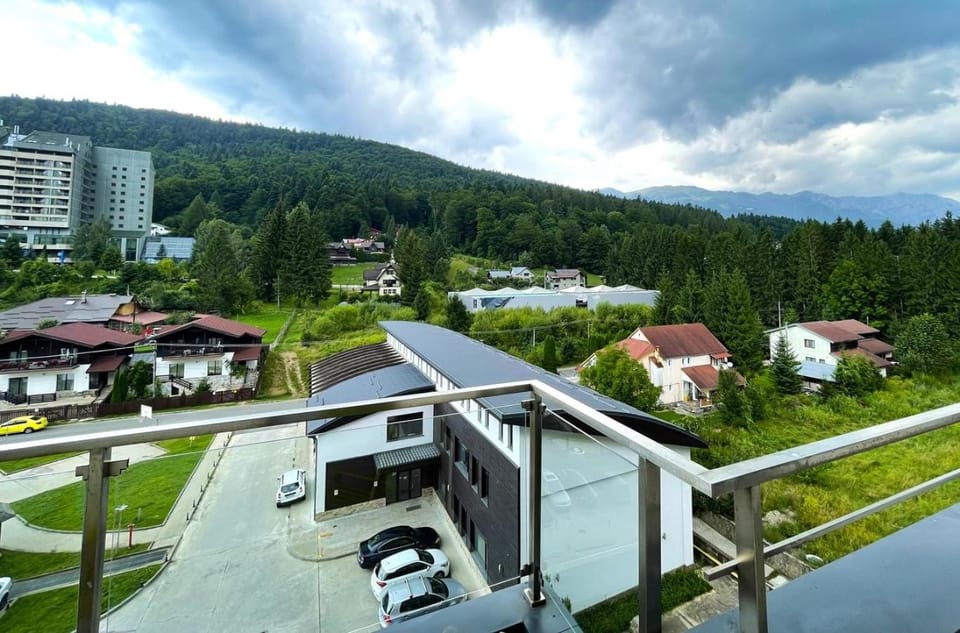 Colina Boutique Apartment - Free Parking&Smart TV Apartment in Sinaia