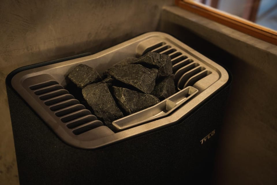 Sauna, Sauna