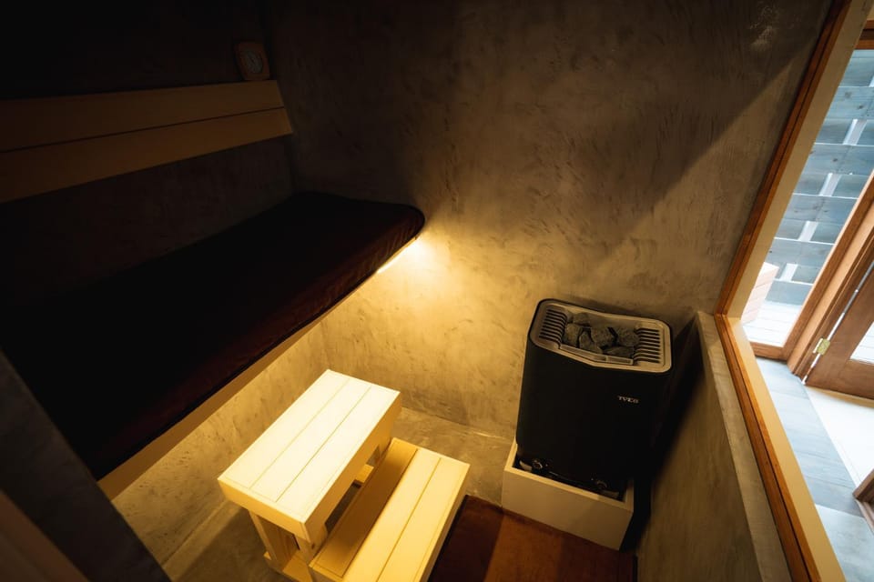 Sauna, Sauna